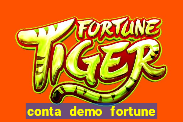 conta demo fortune dragon tiger